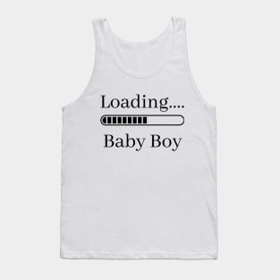 Baby Boy Loading Tank Top